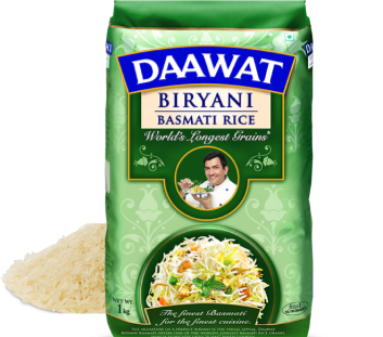 Daawat Biryani Rice