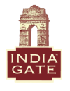 India Gate Logo