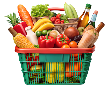 Grocery Basket